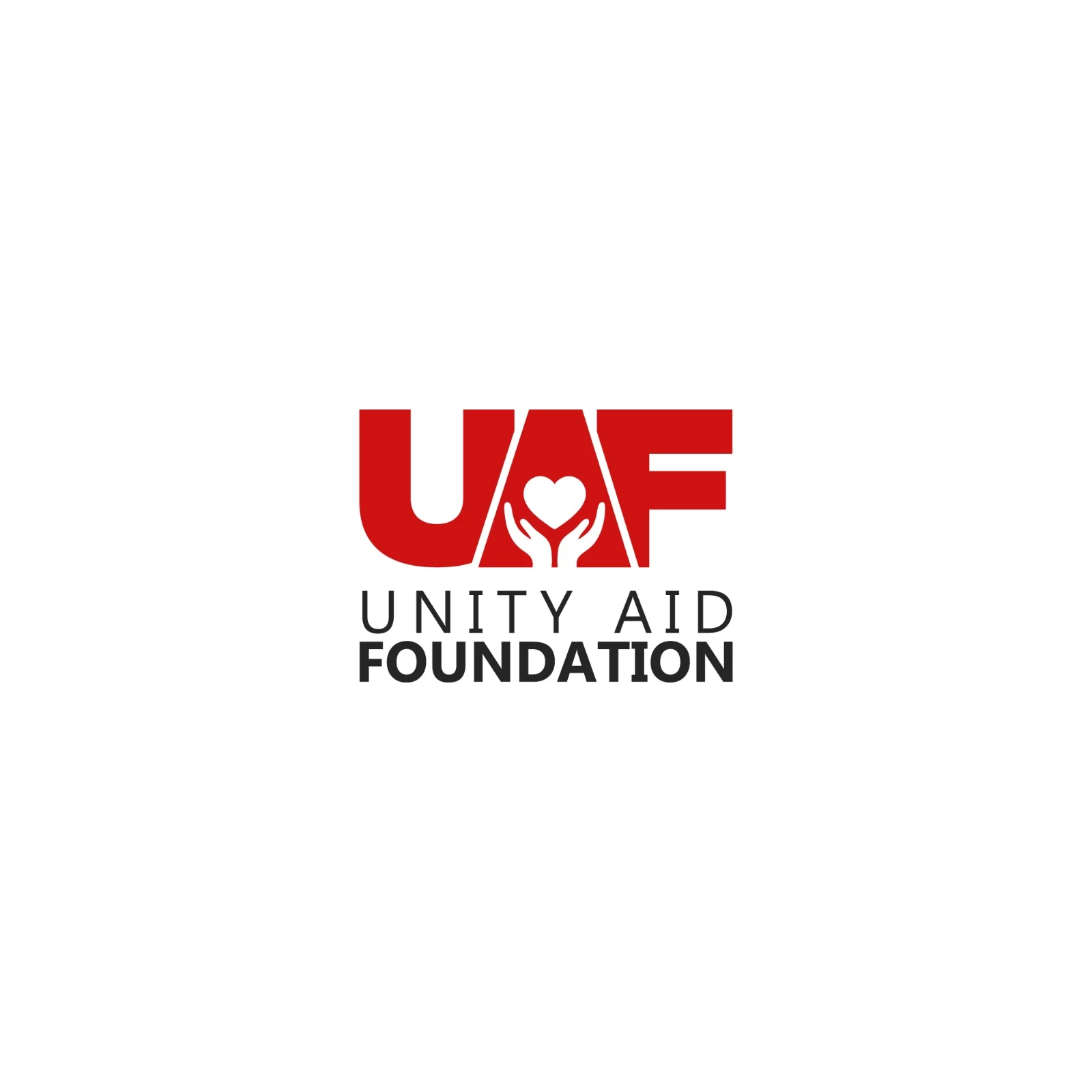 Unity Aid Foundation logo